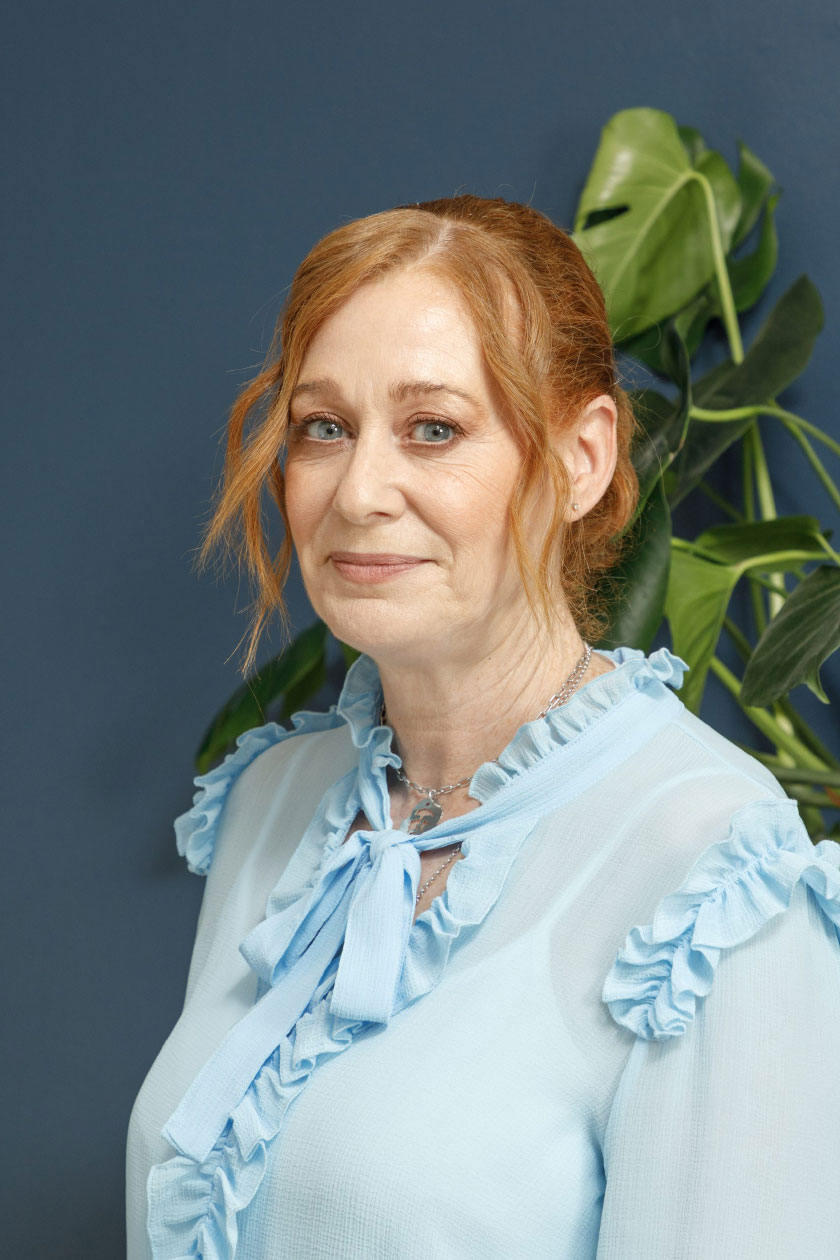 Jill Kavanagh